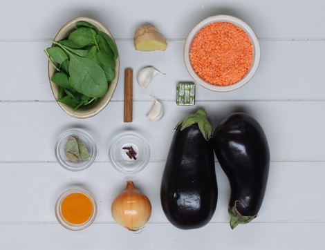 Recipe Ingredients Image