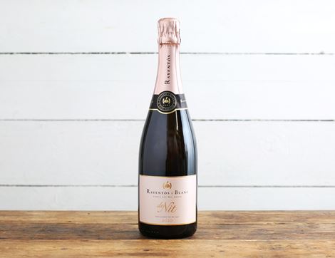 de nit rose raventos i blanc