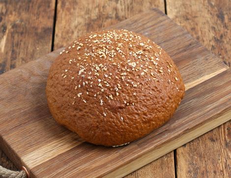 Rye, Ale & Oat Bread, Bake at Home, Organic, Authentic Bread Co. (400g)