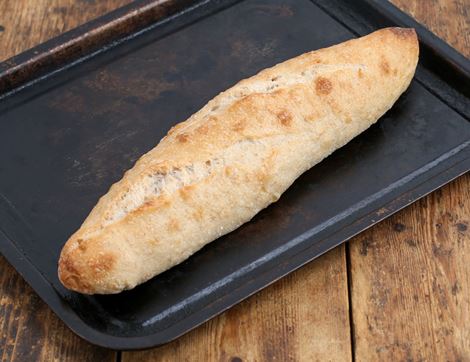 sourdough baguette bake at home authentic bread company