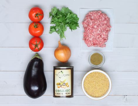 Recipe Ingredients Image