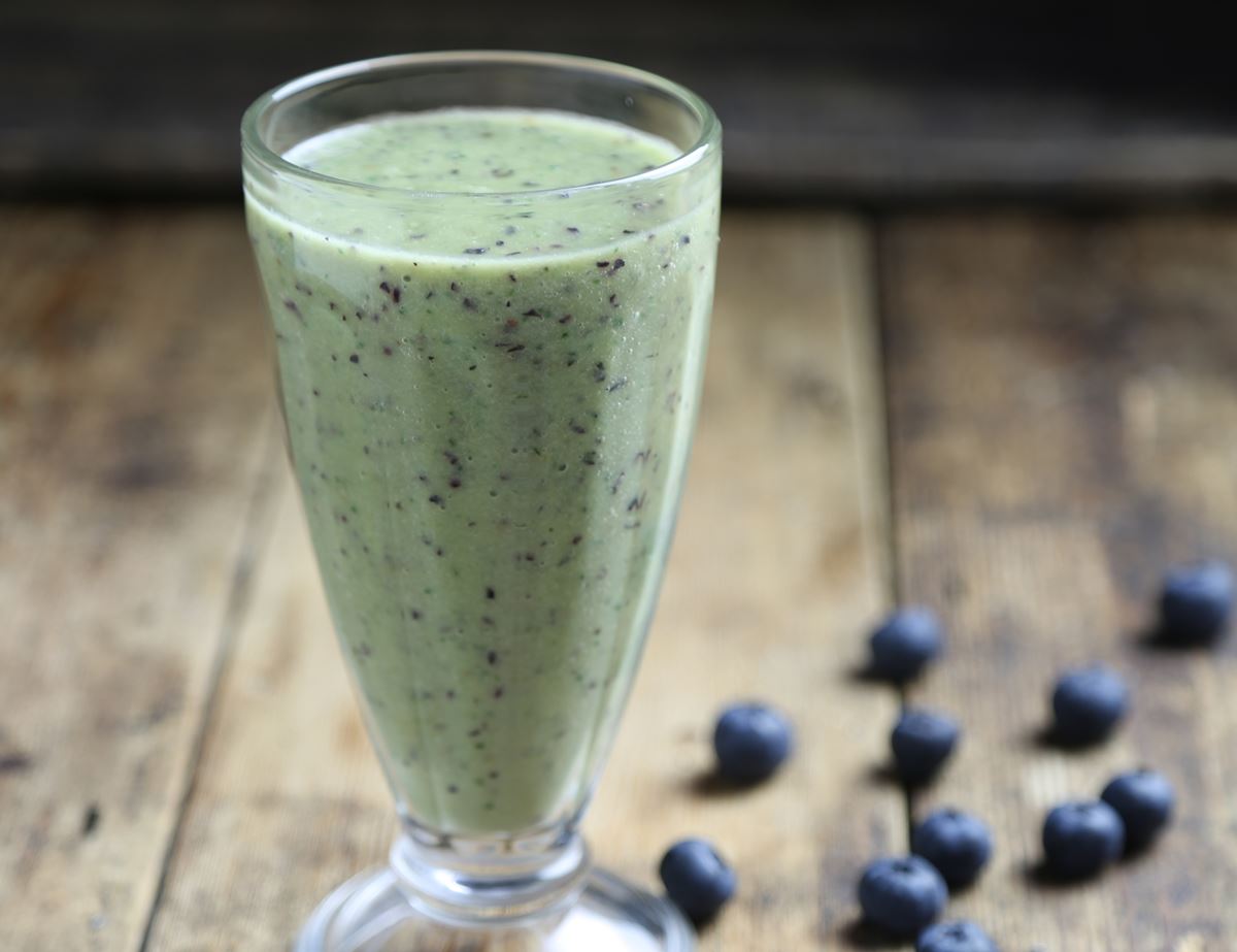 Blue Monday Smoothie