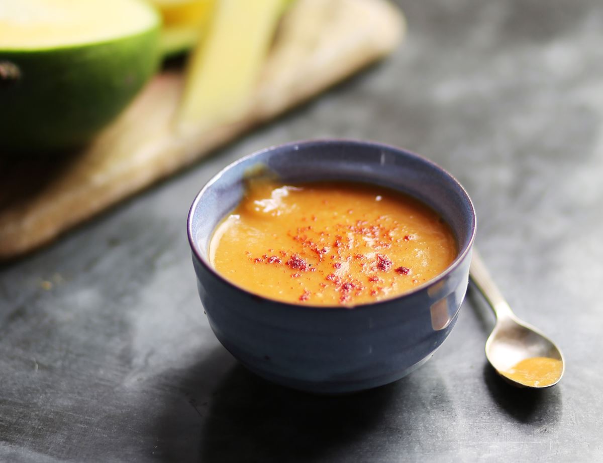 Mango Barbecue Sauce