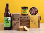 The Beer, Cheese & Chilli Christmas Gift Box