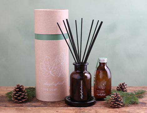 diffuser gift set fig leaf daylesford