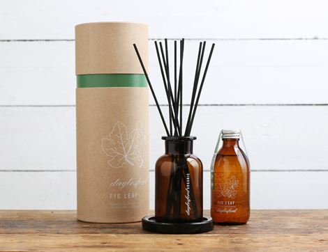 Diffuser Gift Set, Fig Leaf, Daylesford (250ml)