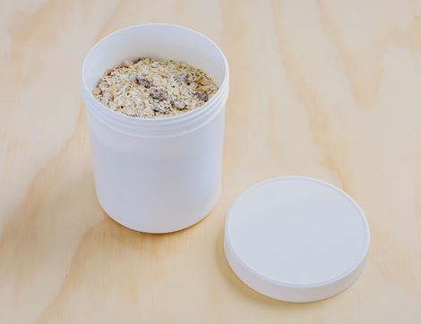 Original Muesli Refill, Organic, Pimhill (600g)