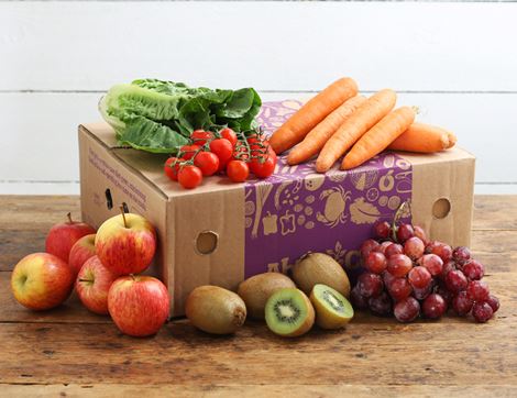 lunchbox favourites fruit and veg box