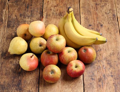 Everyday Fruit Bundle, Organic