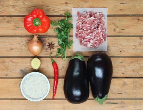 Recipe Ingredients Image