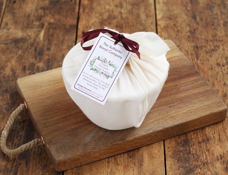 Chocolate Orange Pudding Authentic Bread Company