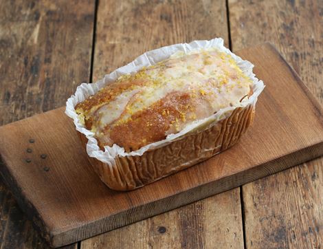 Cranberry & Orange Cake Famous Hedgehog