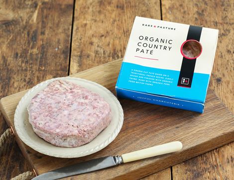 Country Pâté Rare & Pasture Ltd