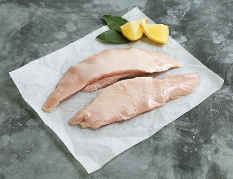 Wild Albacore Tuna Belly Pieces