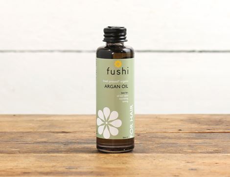 argan oil fushi