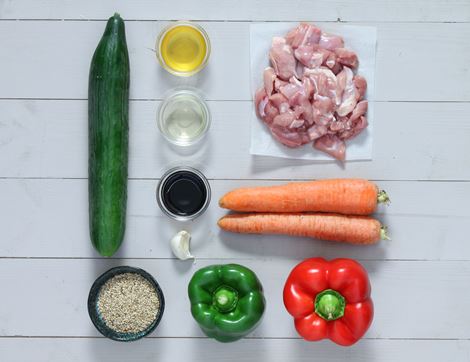 Recipe Ingredients Image