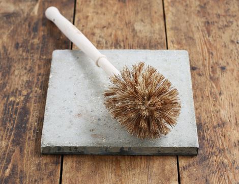 toilet brush fsc wood wild and stone