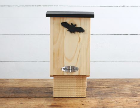 national trust bat box fsc certified