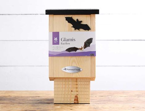 National Trust Bat Box, FSC Certified, CJ Wildlife