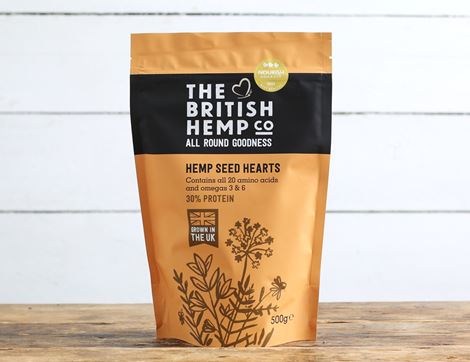 hemp seed hearts