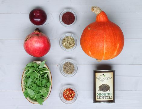 Recipe Ingredients Image