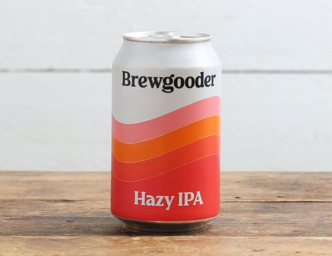 hazy ipa brewgooder