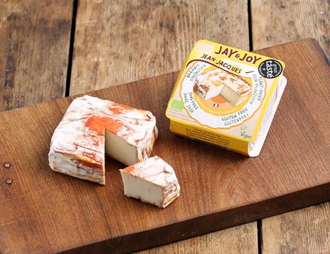 Jean-Jacques, Cheese Alternative, Organic, Jay & Joy (100g)
