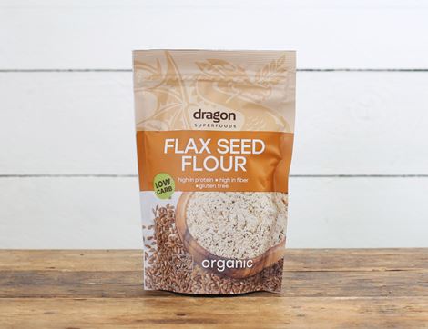 flaxseed flour dragon superfoods