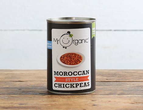 moroccan style chickpeas mr organic