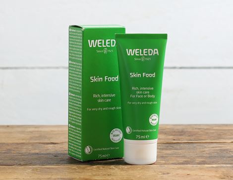 skin food original weleda