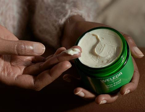 Skin Food Body Butter, B Corp, Non-Organic, Weleda (150ml)