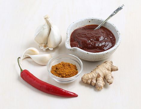 quick & mild curry sauce kit