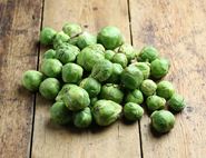 Brussels Sprouts, Organic (1.2kg)