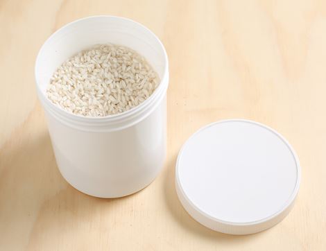 Arborio Rice Refill, Organic, Abel & Cole (500g)