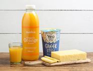 Fridge Essentials Bundle, Organic