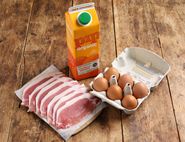 Fry Up Favourites Box, Organic