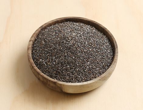 chia seeds refill abel & cole