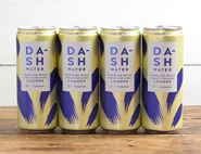 lemon infused sparkling water dash water