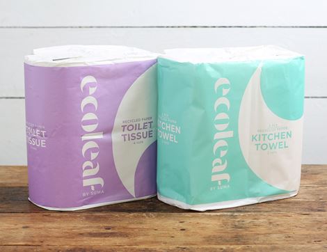 tissue bundle ecoleaf