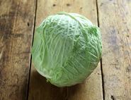 winter cabbage