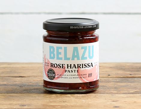 rose harissa belazu