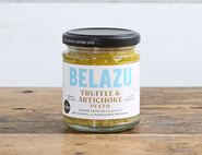 truffle & artichoke pesto belazu