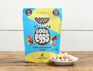dark chocolate good eggs doisy & dam