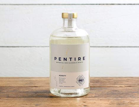 pentire adrift non-alcohol spirit pentire drinks