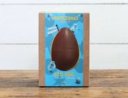 milk chocolate eco egg