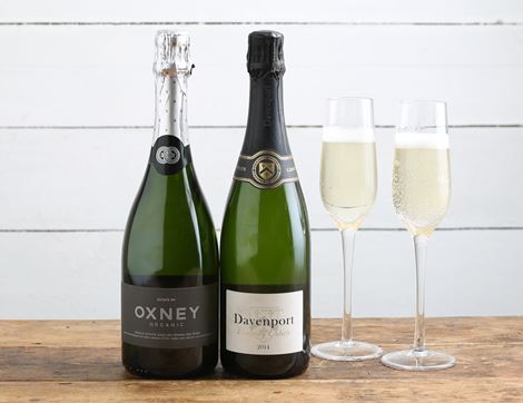 english sparkling wine duo