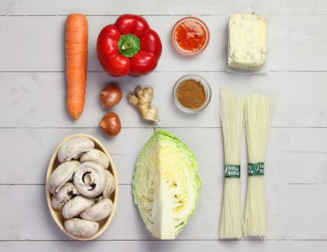 Recipe Ingredients Image