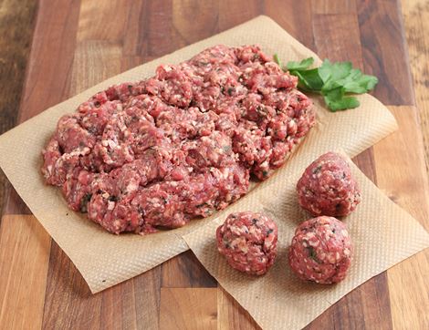 merguez meatball mix 100% pasture fed the green butcher