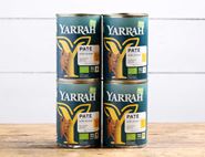 Chicken, Spirulina & Seaweed Pâté for Dogs, Organic, Yarrah (4 x 400g)