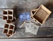 The Organic Blooms Gardening Club